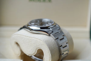 Rolex Oyster Perpetual 41 Blue 124300