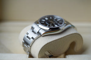 Rolex Oyster Perpetual 41 Blue 124300