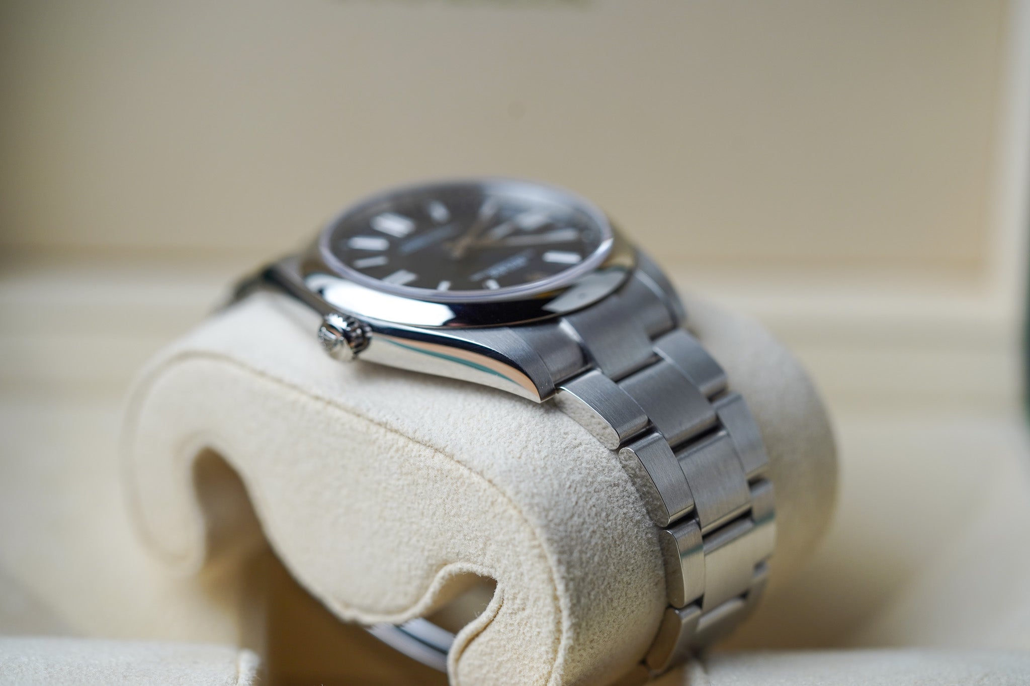Rolex Oyster Perpetual 41 Blue 124300