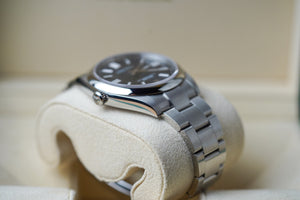 Rolex Oyster Perpetual 41 Blue 124300