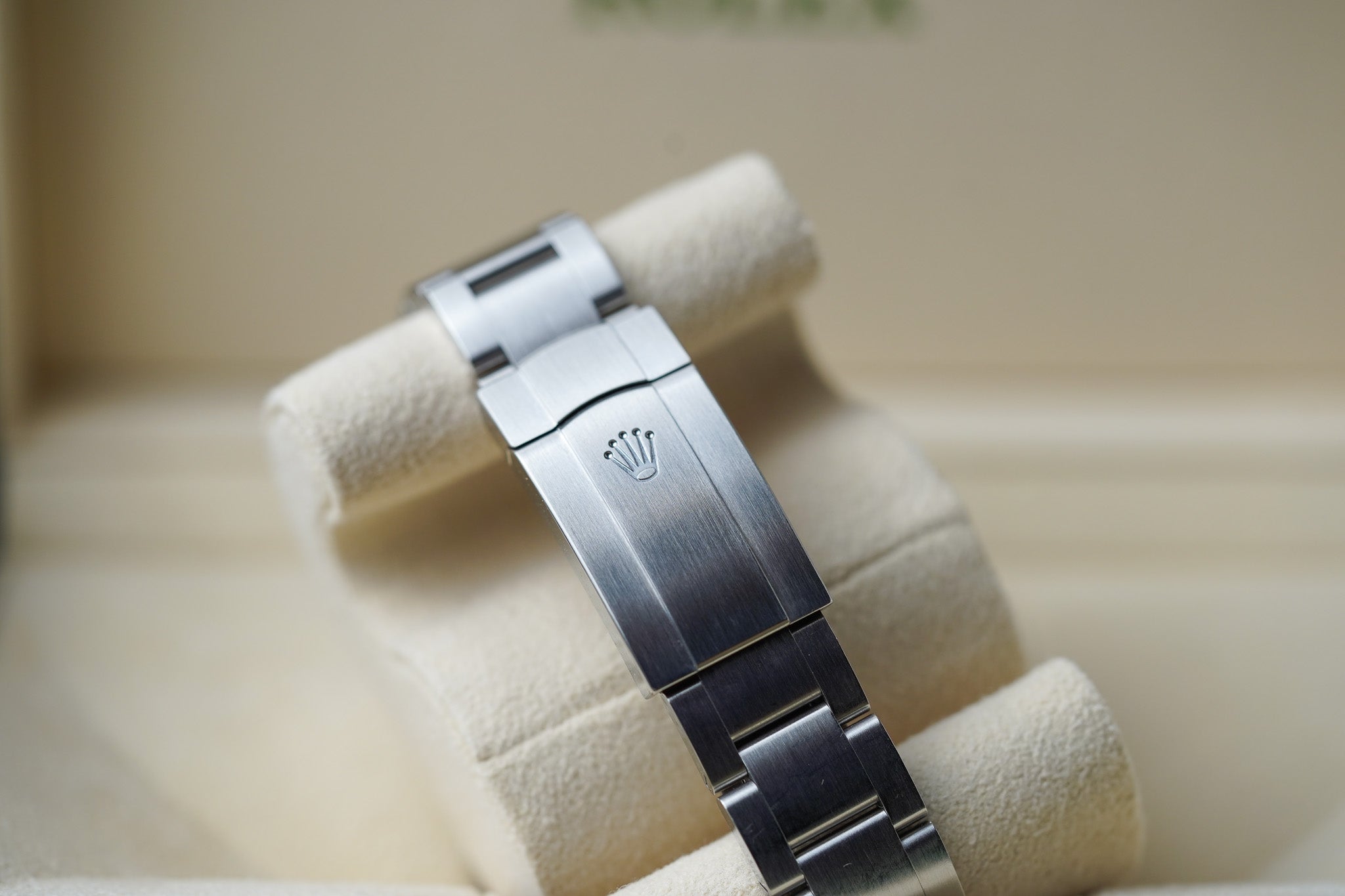 Rolex Oyster Perpetual 41 Blue 124300