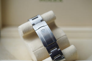 Rolex Oyster Perpetual 41 Blue 124300