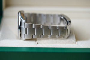 Rolex Oyster Perpetual 41 Blue 124300
