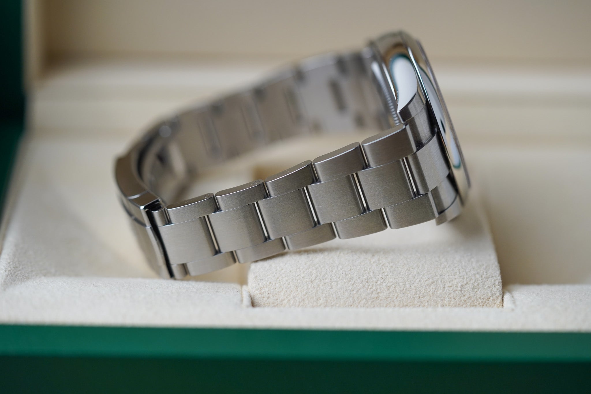 Rolex Oyster Perpetual 41 Blue 124300