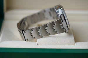 Rolex Oyster Perpetual 41 Blue 124300