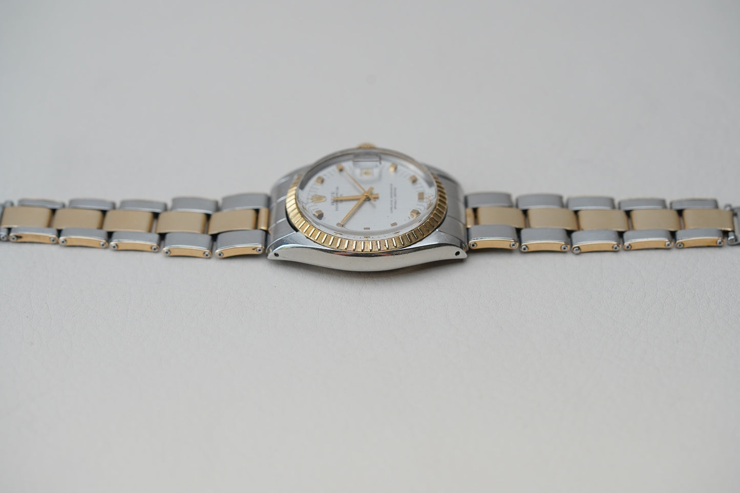 1970 Rolex Oyster Perpetual Date 1505 TT