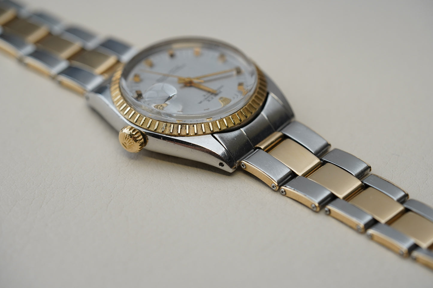 1970 Rolex Oyster Perpetual Date 1505 TT