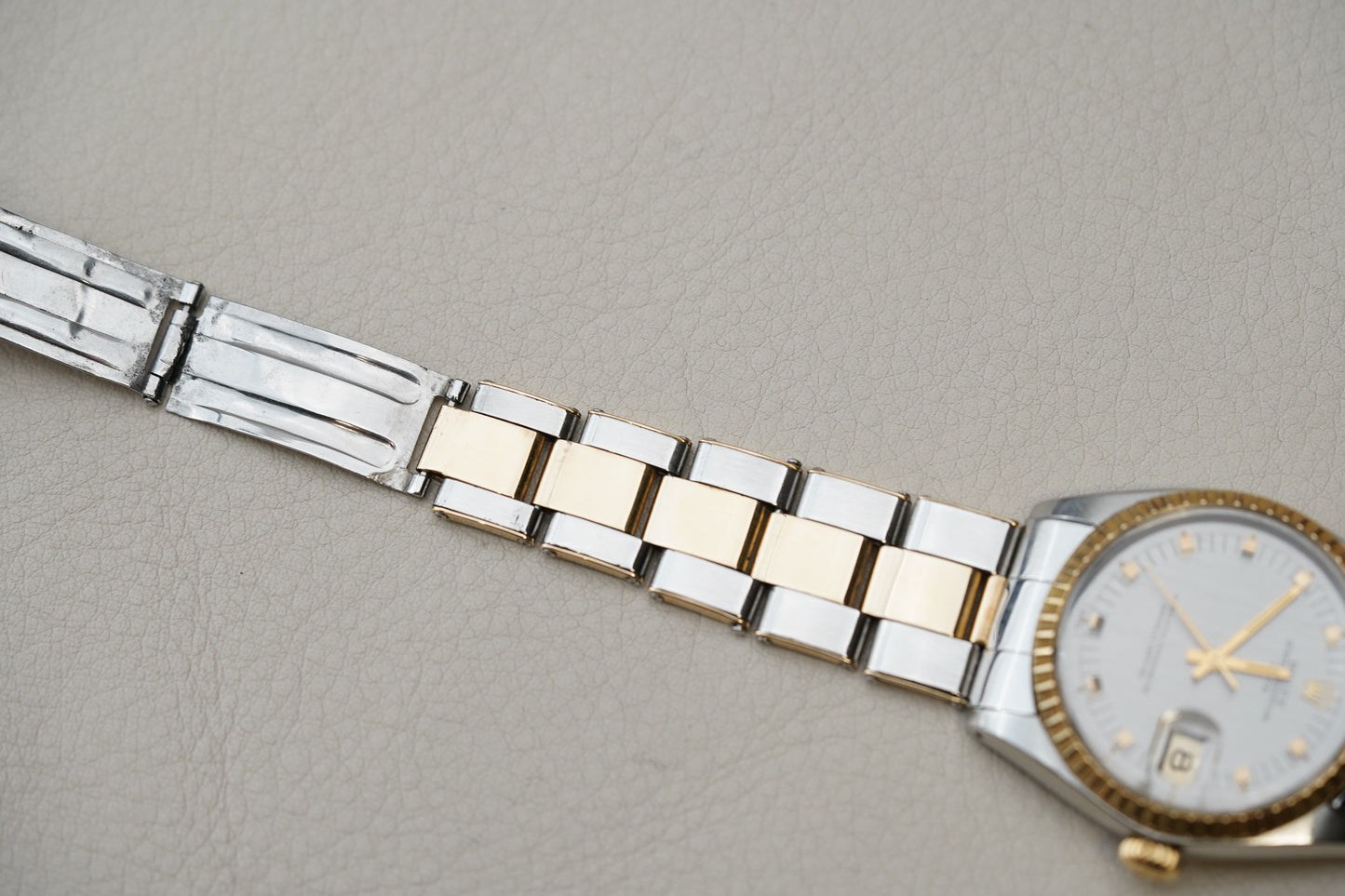 1970 Rolex Oyster Perpetual Date 1505 TT