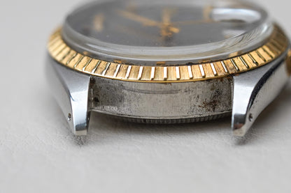 1970 Rolex Oyster Perpetual Date 1505 TT