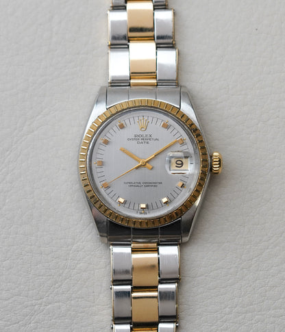 1970 Rolex Oyster Perpetual Date 1505 TT
