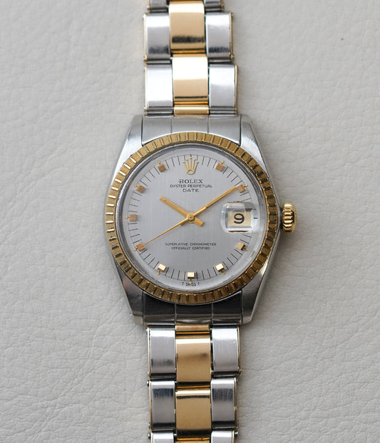 1970 Rolex Oyster Perpetual Date 1505 TT