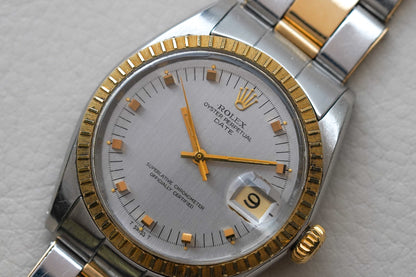 1970 Rolex Oyster Perpetual Date 1505 TT