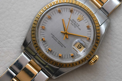 1970 Rolex Oyster Perpetual Date 1505 TT