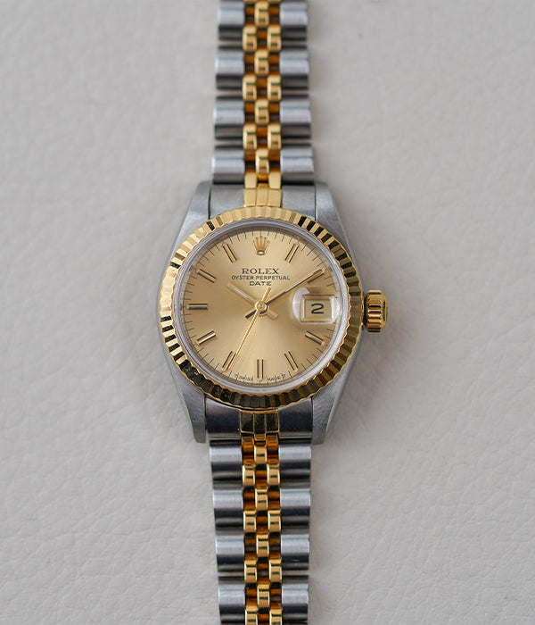 Rolex Oyster Perpetual Date 69173