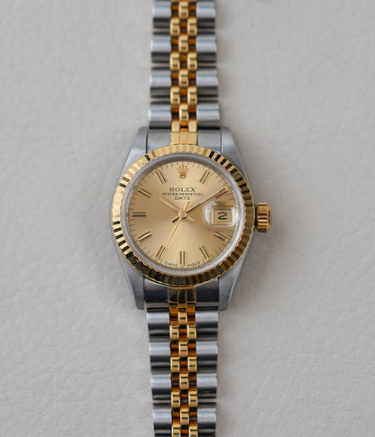 Rolex Oyster Perpetual Date 69173
