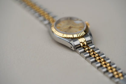 Rolex Oyster Perpetual Date 69173