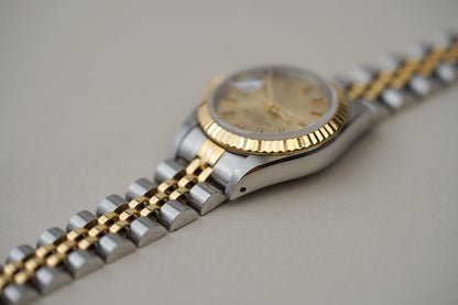 Rolex Oyster Perpetual Date 69173