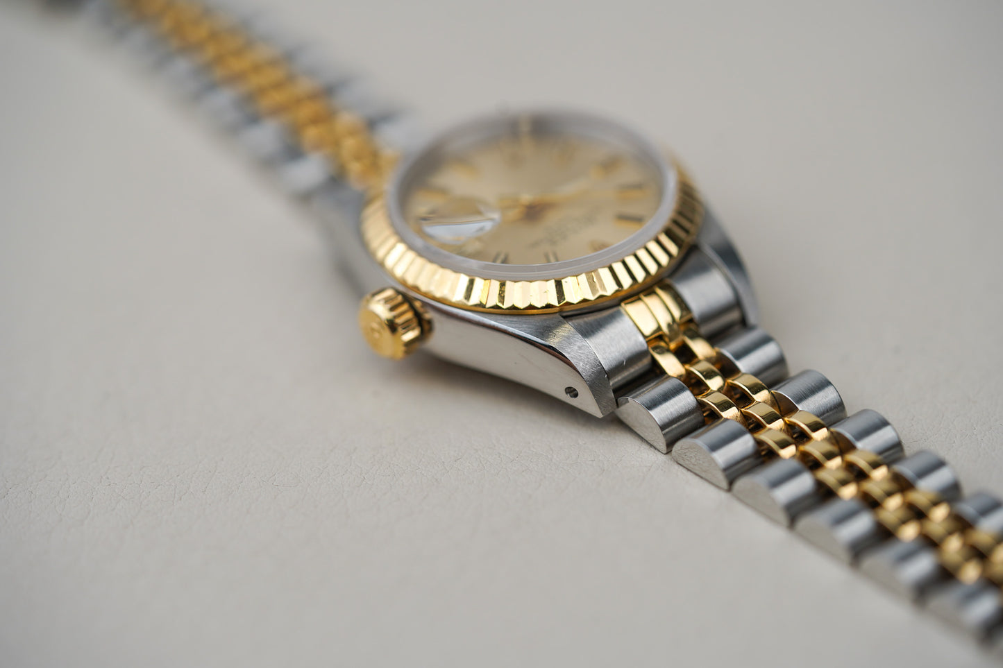 Rolex Oyster Perpetual Date 69173