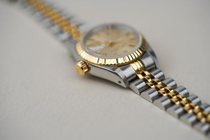 Rolex Oyster Perpetual Date 69173