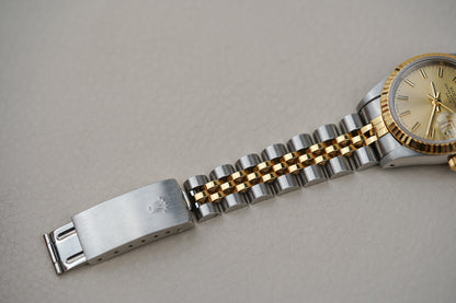 Rolex Oyster Perpetual Date 69173