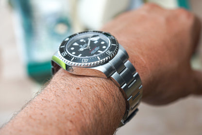 Rolex Sea-Dweller 126600