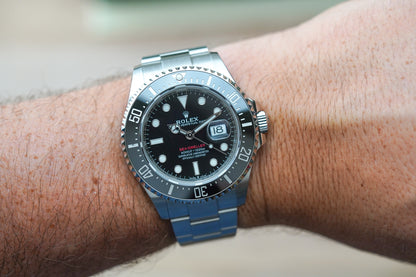 Rolex Sea-Dweller 126600