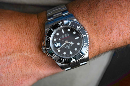 Rolex Sea-Dweller 126600