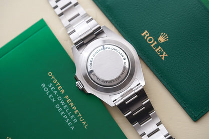 Rolex Sea-Dweller 126600