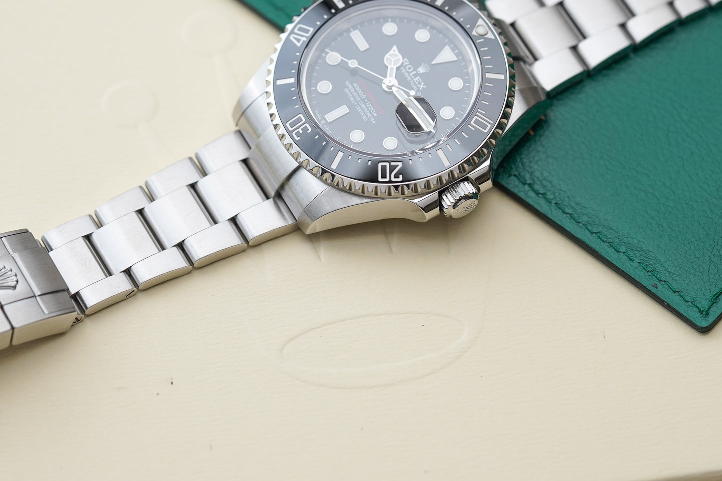 Rolex Sea-Dweller 126600