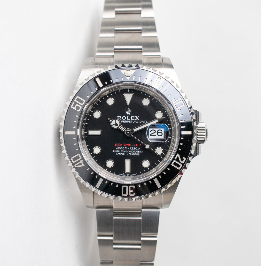 Rolex Sea-Dweller 126600