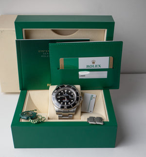 Rolex Sea-Dweller 126600