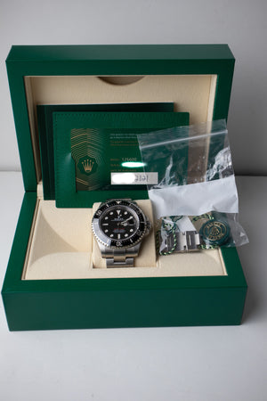 Rolex Sea-Dweller 126600