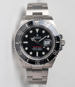 Rolex Sea-Dweller 126600