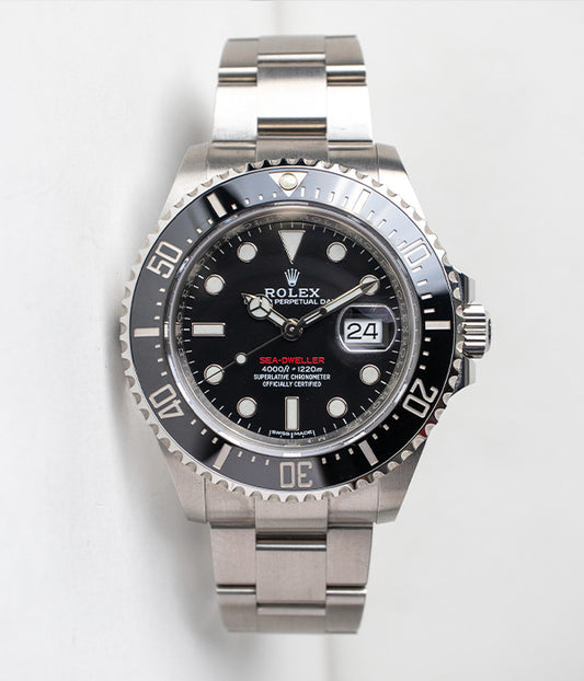 Rolex Sea-Dweller 126600