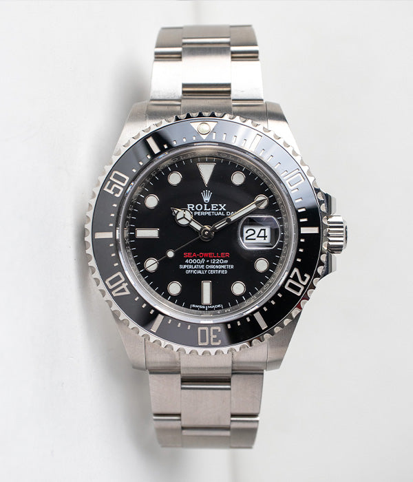 Rolex Sea-Dweller 126600