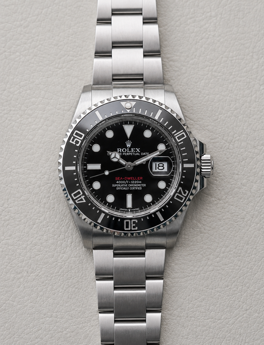 Rolex Sea-Dweller 126600