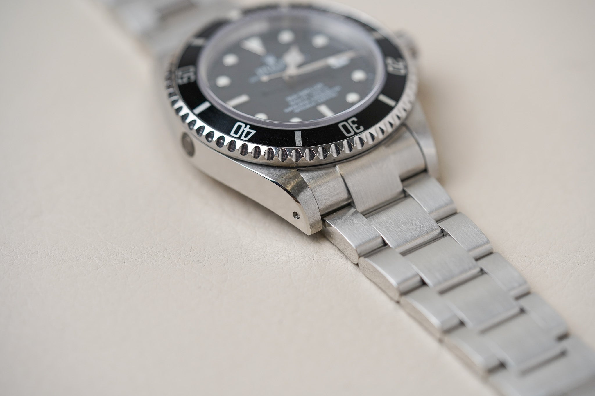 Rolex Sea-Dweller 16600