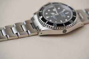 LNOS Rolex Sea-Dweller 16600