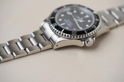 LNOS Rolex Sea-Dweller 16600