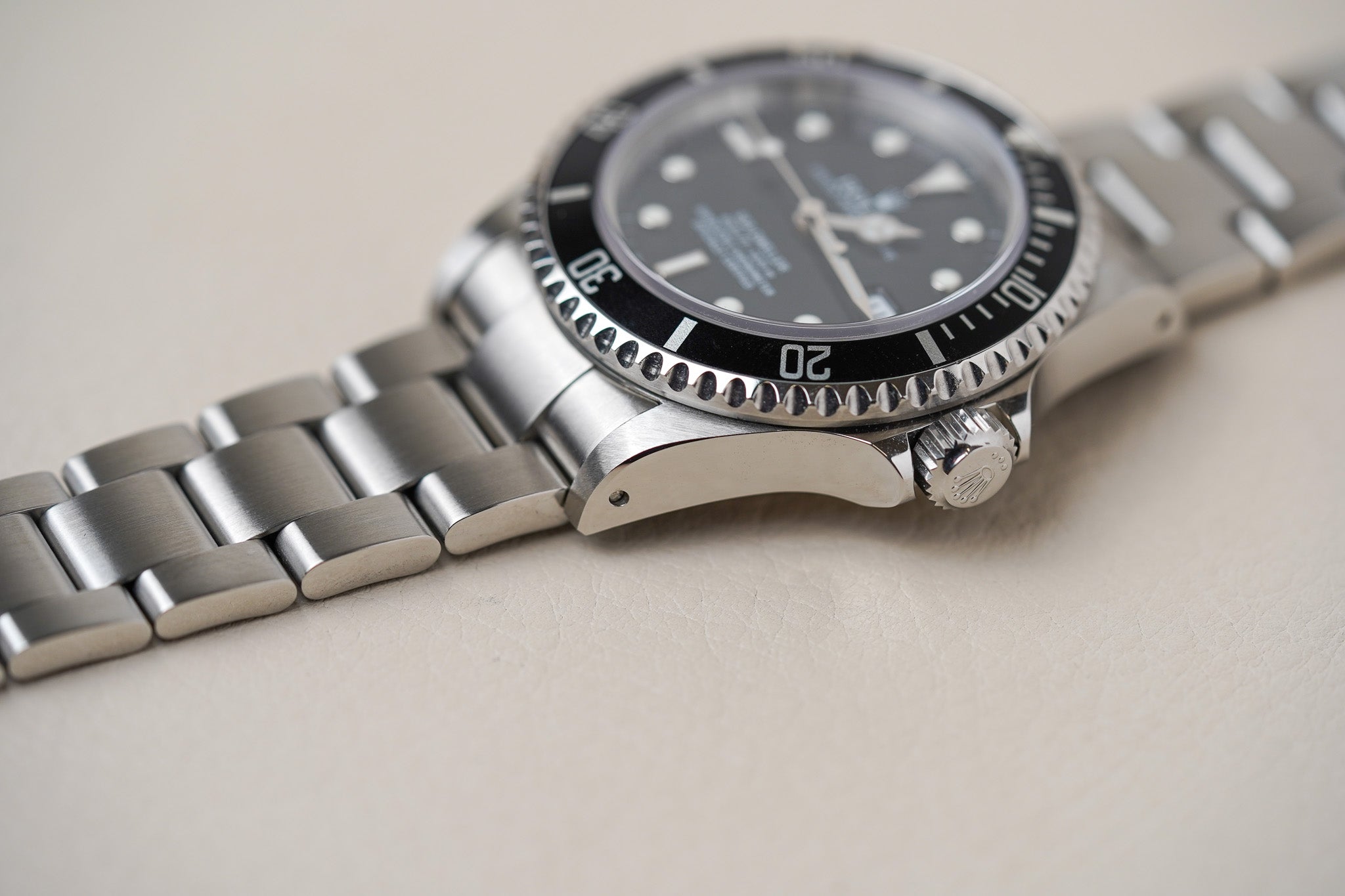 LNOS Rolex Sea-Dweller 16600