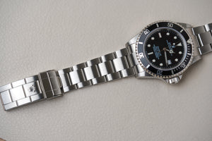 LNOS Rolex Sea-Dweller 16600
