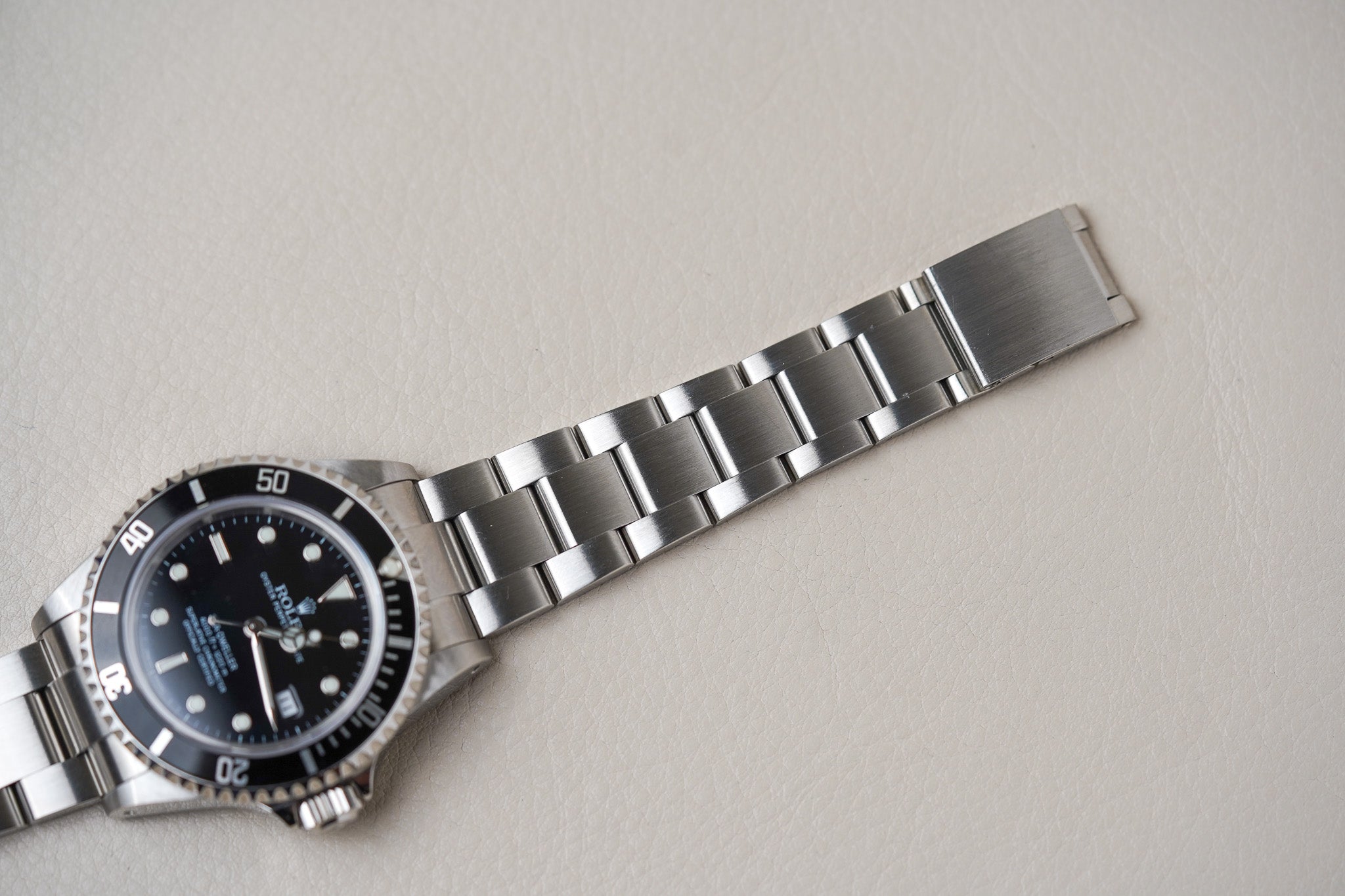 LNOS Rolex Sea-Dweller 16600