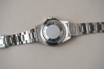 LNOS Rolex Sea-Dweller 16600