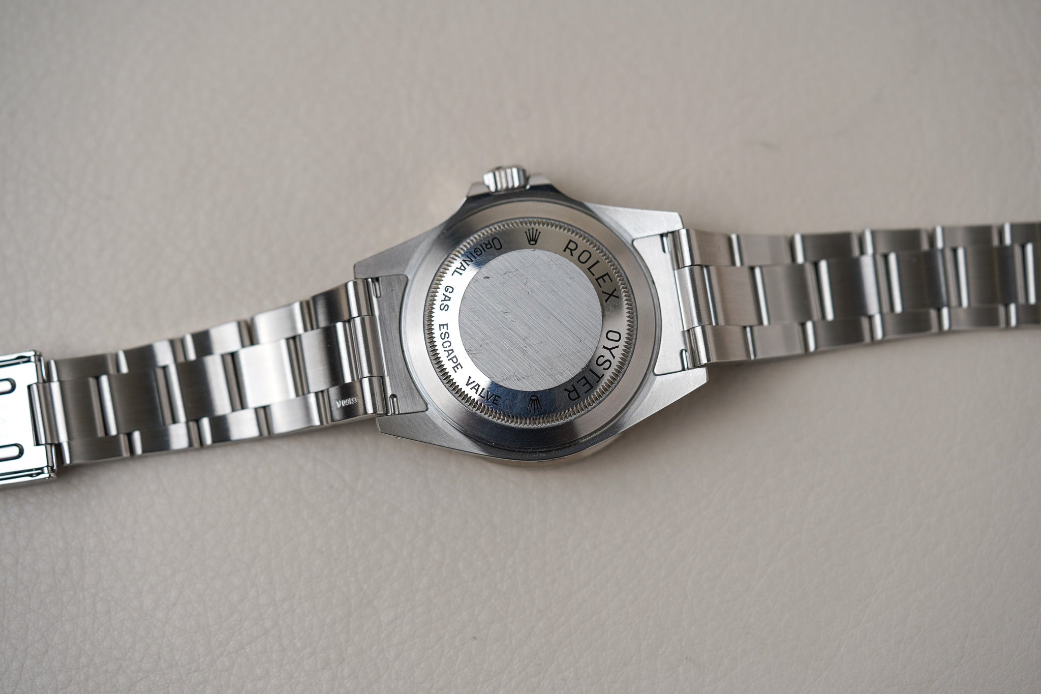 LNOS Rolex Sea-Dweller 16600