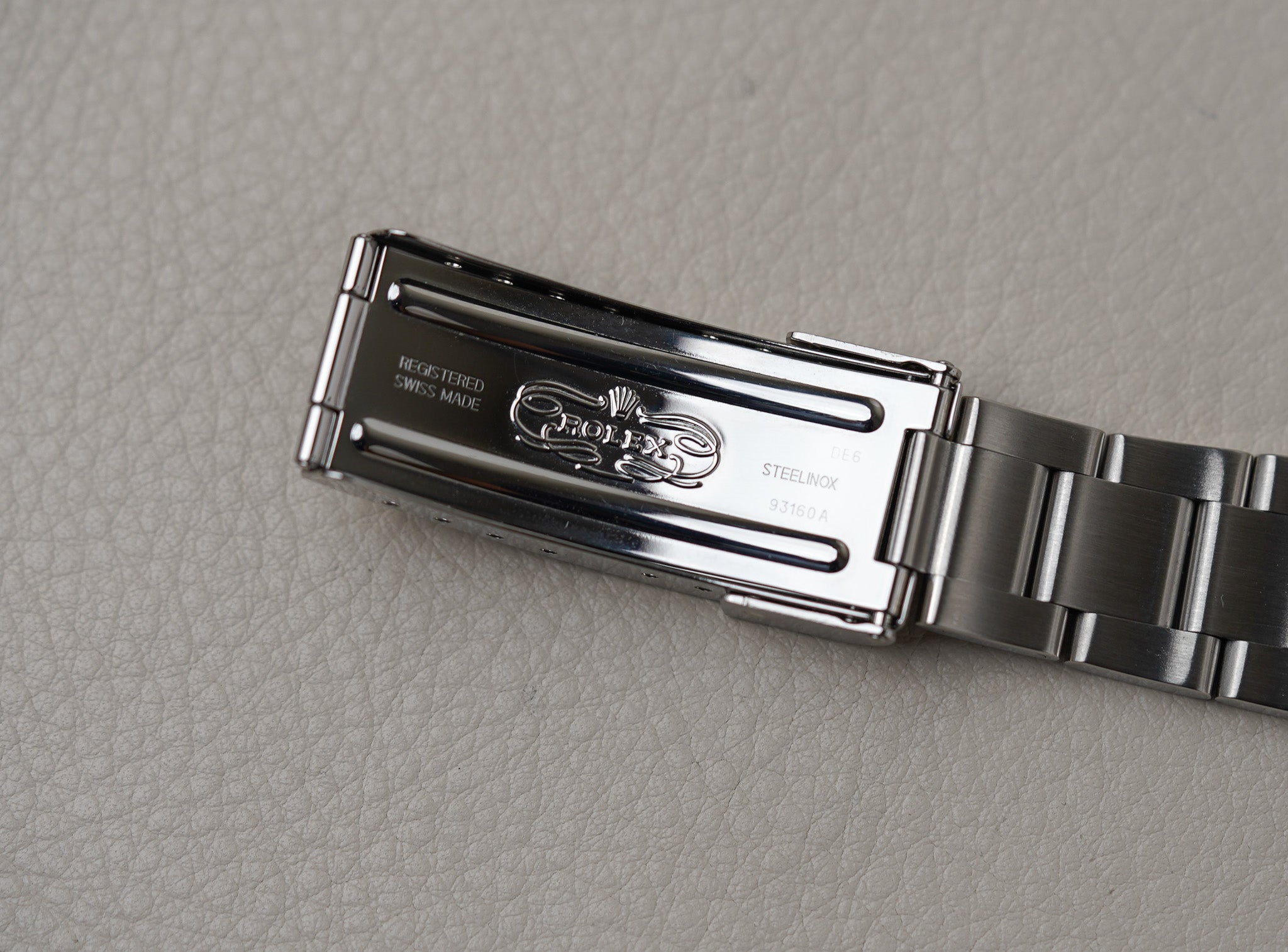 Rolex Sea-Dweller 16600