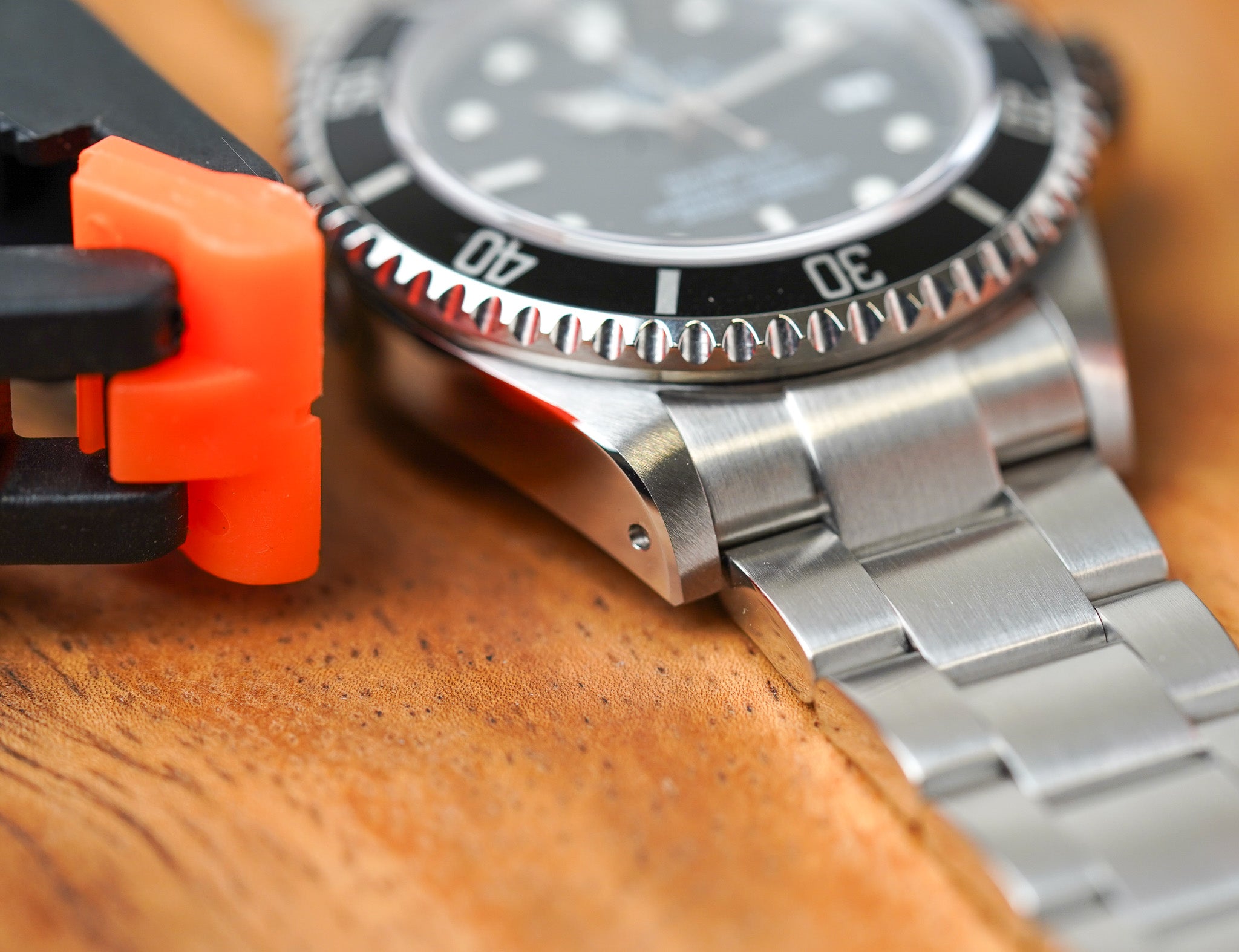 LNOS Rolex Sea-Dweller 16600