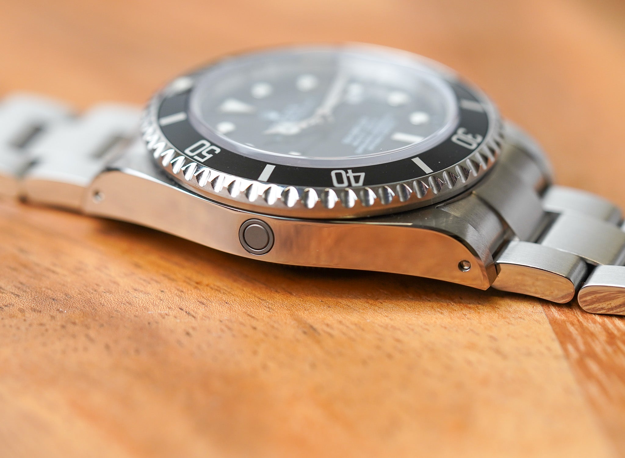 Rolex Sea-Dweller 16600