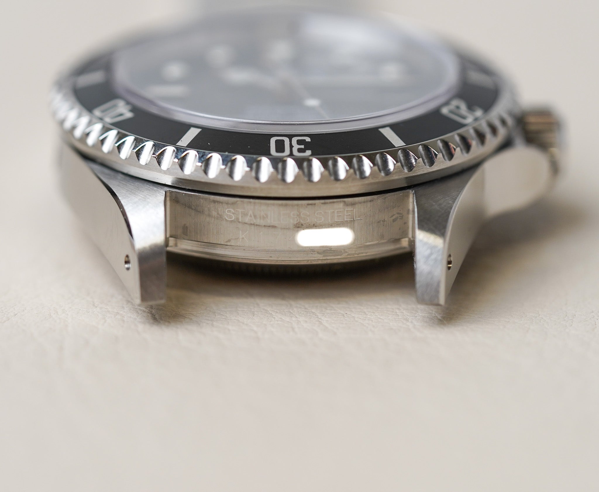 Rolex Sea-Dweller 16600