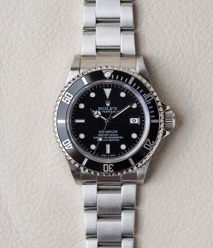 Rolex Sea-Dweller 16600T