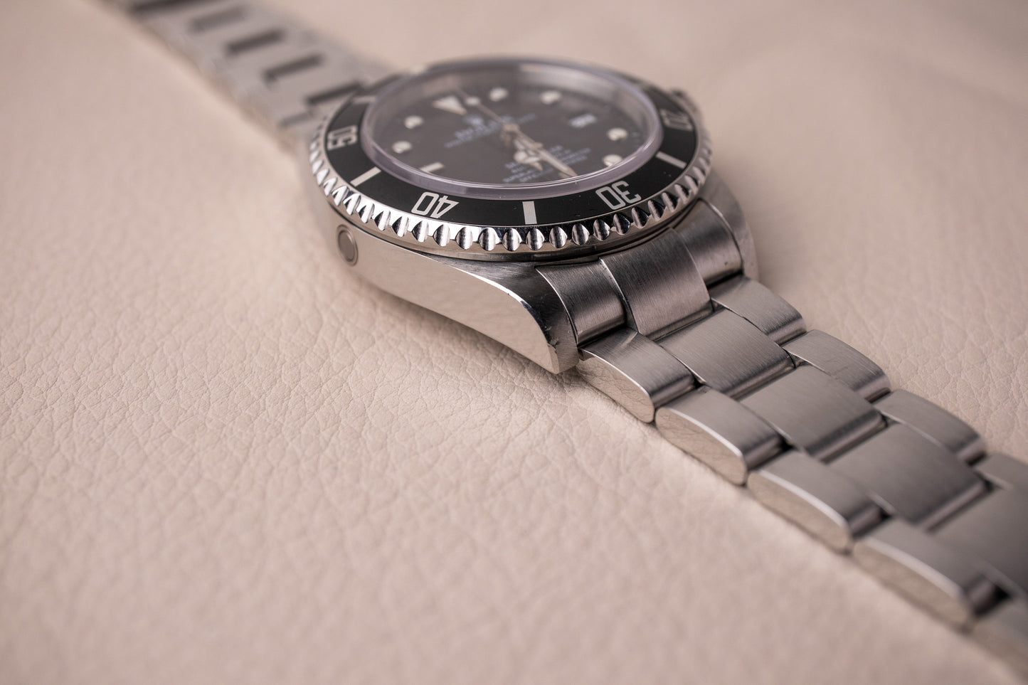 Rolex Sea-Dweller 16600